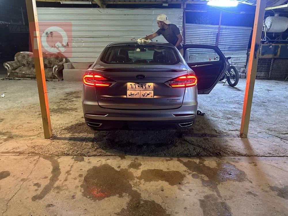 فورد فيوجن